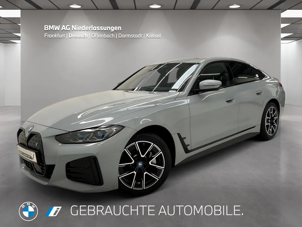 BMW i4
