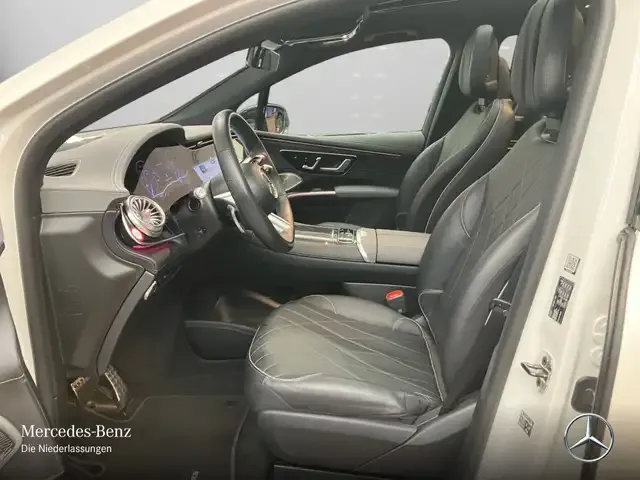 Mercedes-Benz EQS SUV