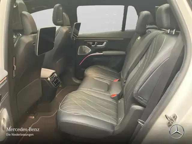 Mercedes-Benz EQS SUV