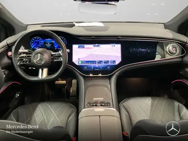 Mercedes-Benz EQS SUV