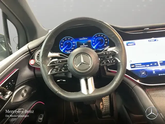 Mercedes-Benz EQS SUV