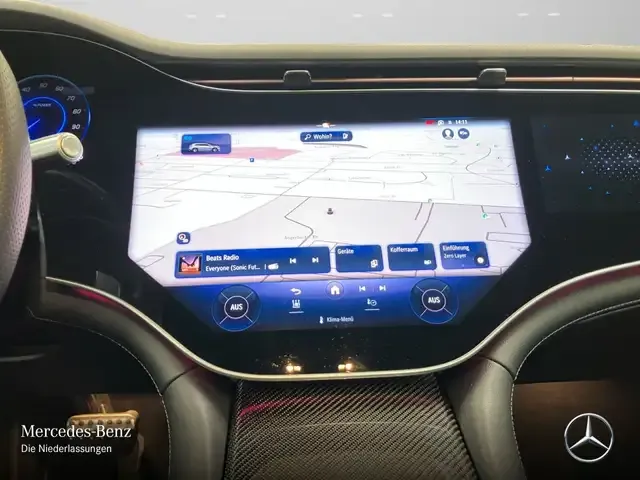 Mercedes-Benz EQS SUV