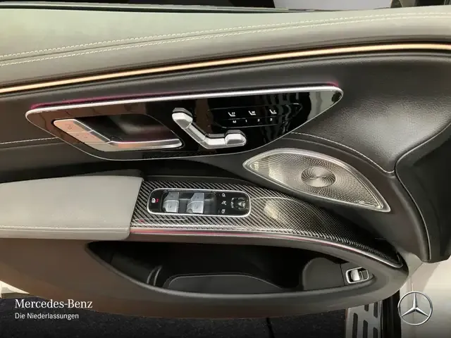 Mercedes-Benz EQS SUV