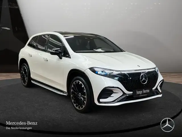 Mercedes-Benz EQS SUV