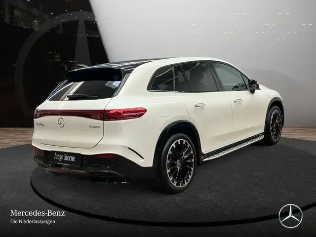Mercedes-Benz EQS SUV