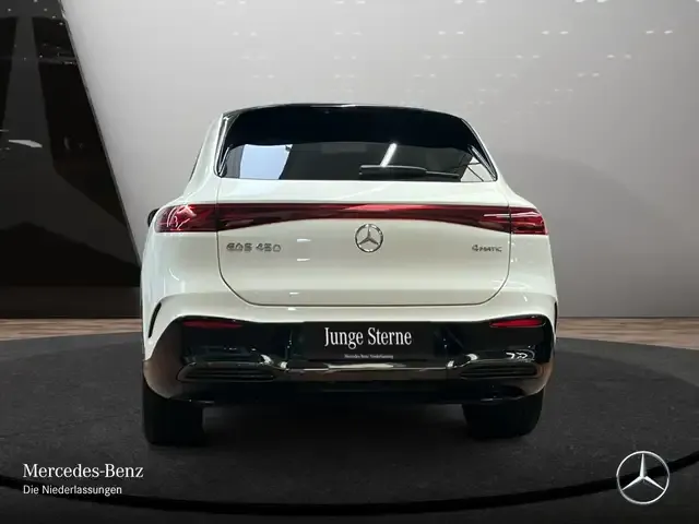 Mercedes-Benz EQS SUV