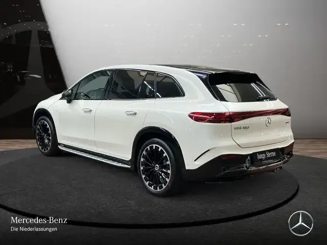 Mercedes-Benz EQS SUV