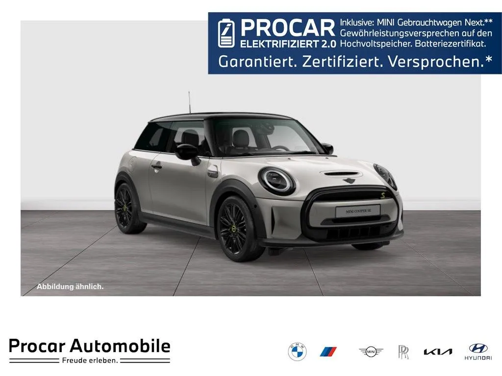 Mini Cooper SE