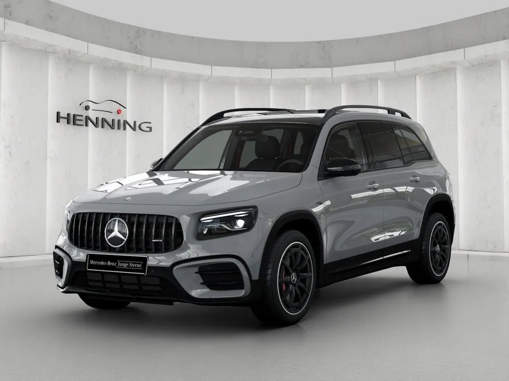 Mercedes-Benz GLB 35 AMG