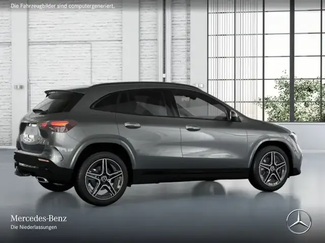 Mercedes-Benz GLA 180