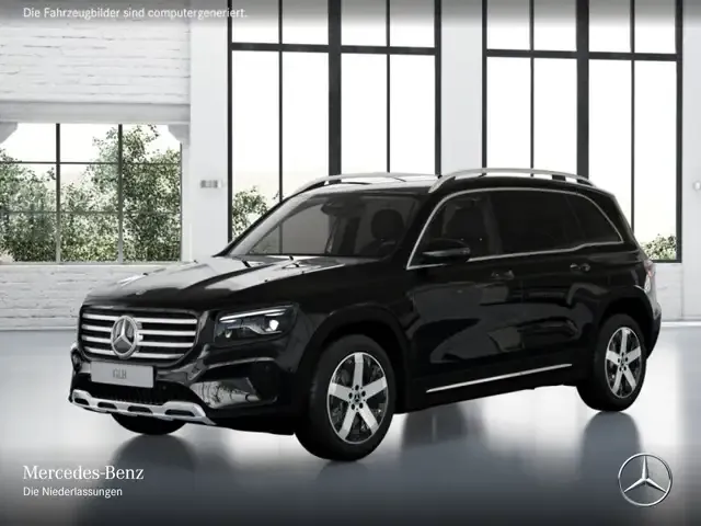 Mercedes-Benz GLB 180