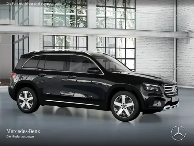 Mercedes-Benz GLB 180