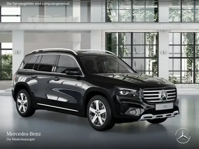 Mercedes-Benz GLB 180