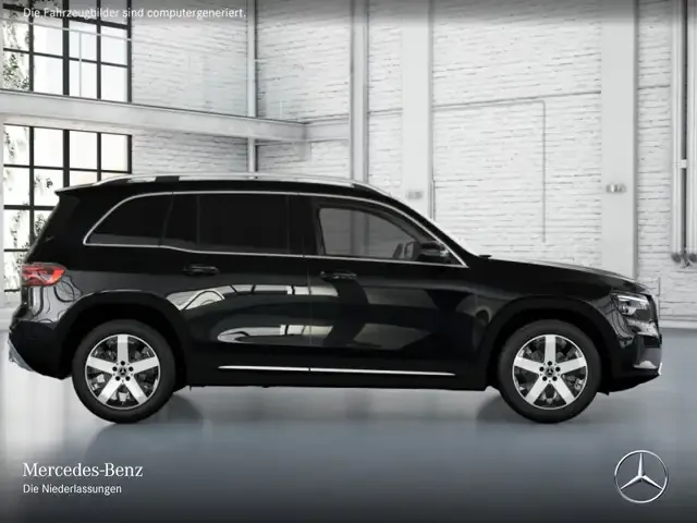Mercedes-Benz GLB 180