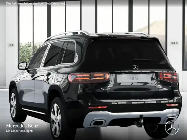 Mercedes-Benz GLB 180