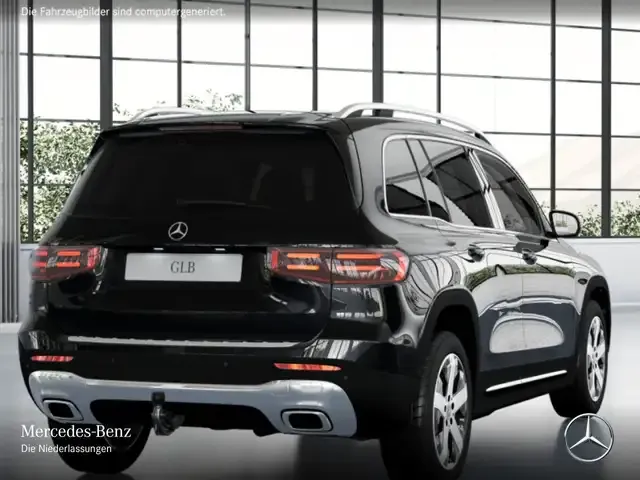Mercedes-Benz GLB 180
