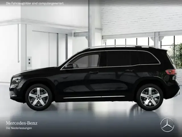 Mercedes-Benz GLB 180