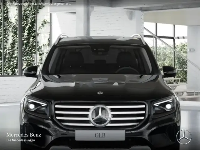 Mercedes-Benz GLB 180