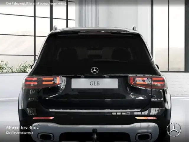 Mercedes-Benz GLB 180