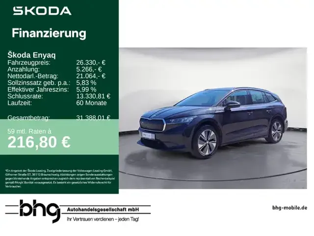 Skoda Enyaq