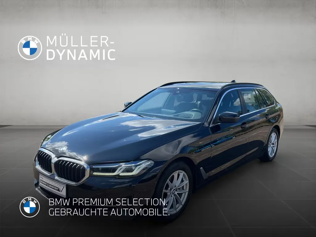 BMW 530