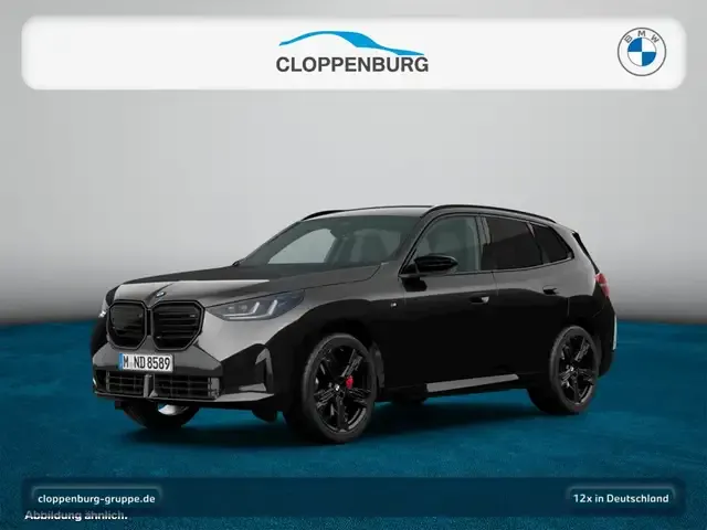 BMW X3 M