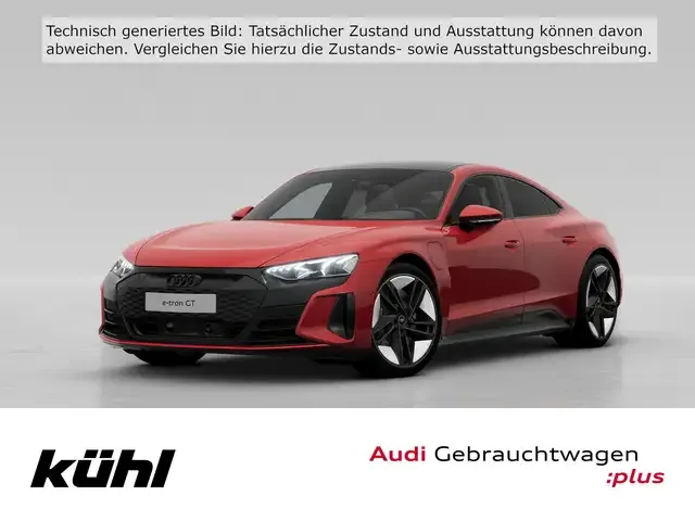 Audi e-tron GT