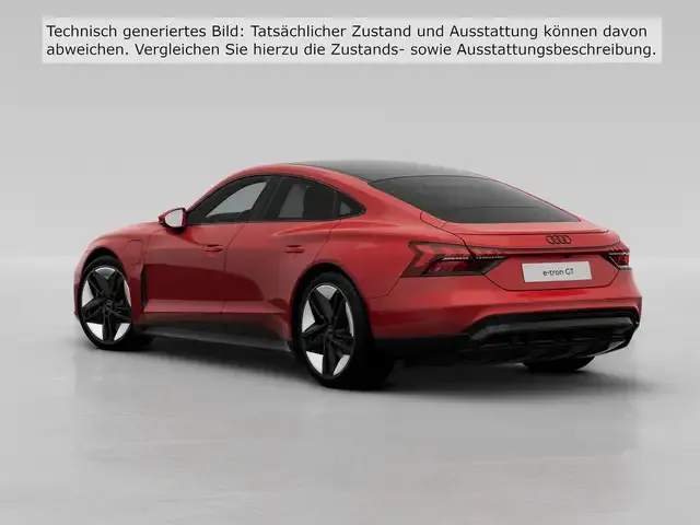 Audi e-tron GT