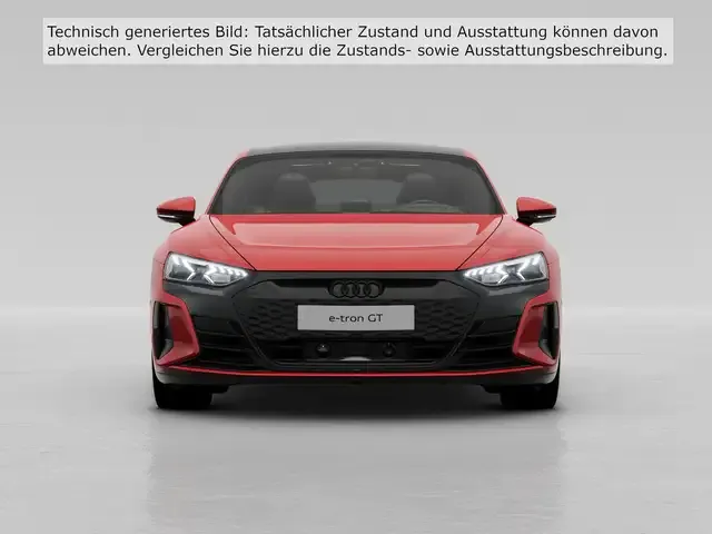 Audi e-tron GT