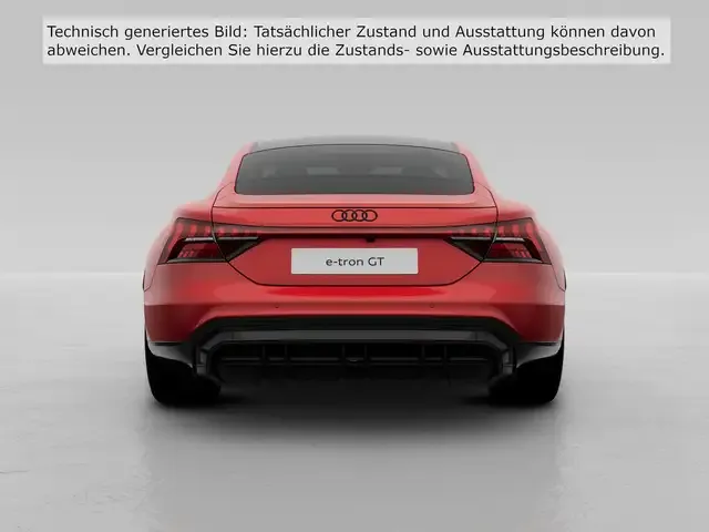 Audi e-tron GT