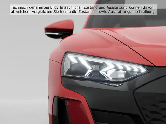 Audi e-tron GT