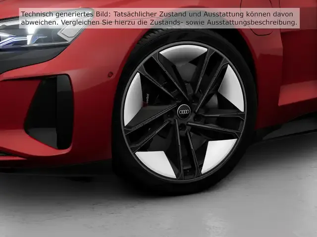 Audi e-tron GT