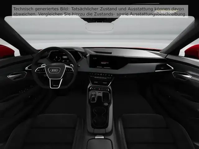 Audi e-tron GT