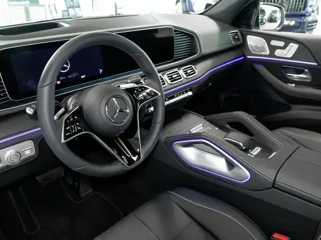 Mercedes-Benz GLE 450