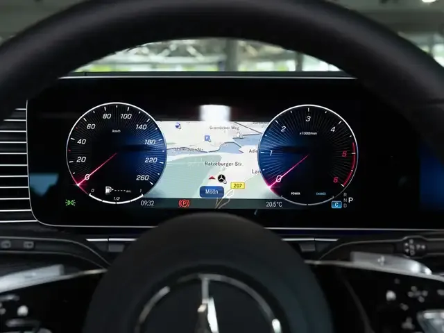 Mercedes-Benz GLE 450