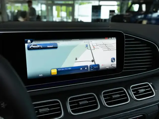Mercedes-Benz GLE 450