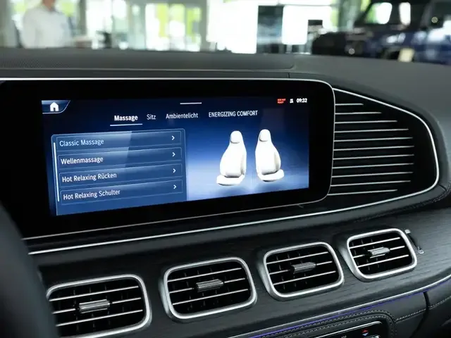 Mercedes-Benz GLE 450
