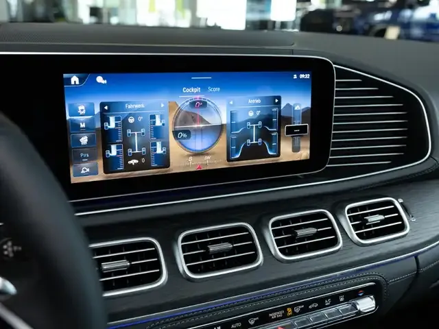 Mercedes-Benz GLE 450
