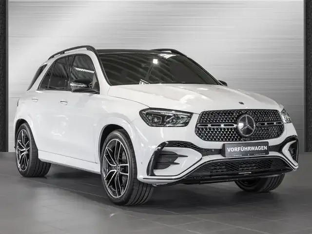 Mercedes-Benz GLE 450