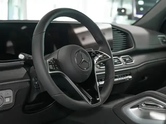 Mercedes-Benz GLE 450
