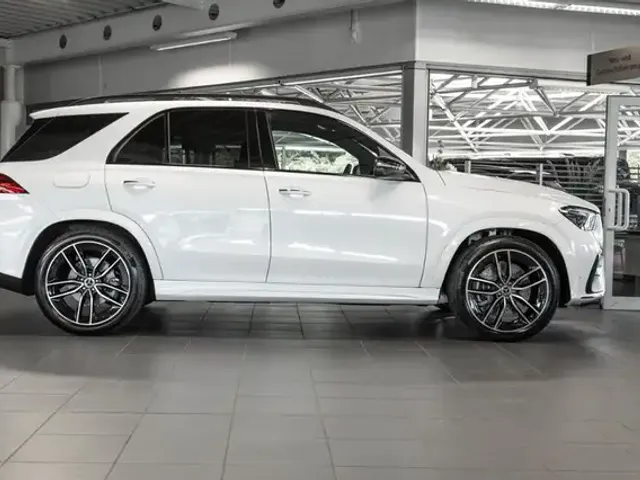 Mercedes-Benz GLE 450