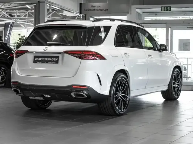 Mercedes-Benz GLE 450