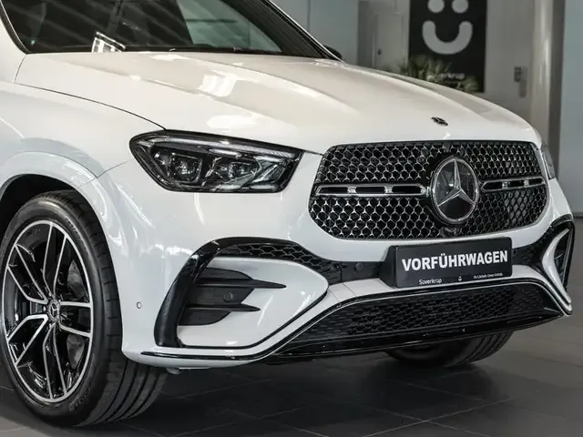 Mercedes-Benz GLE 450