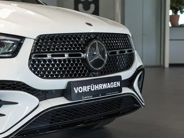 Mercedes-Benz GLE 450