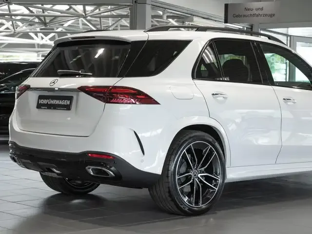 Mercedes-Benz GLE 450
