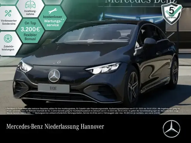 Mercedes-Benz EQE 350