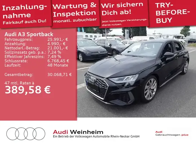 Audi A3