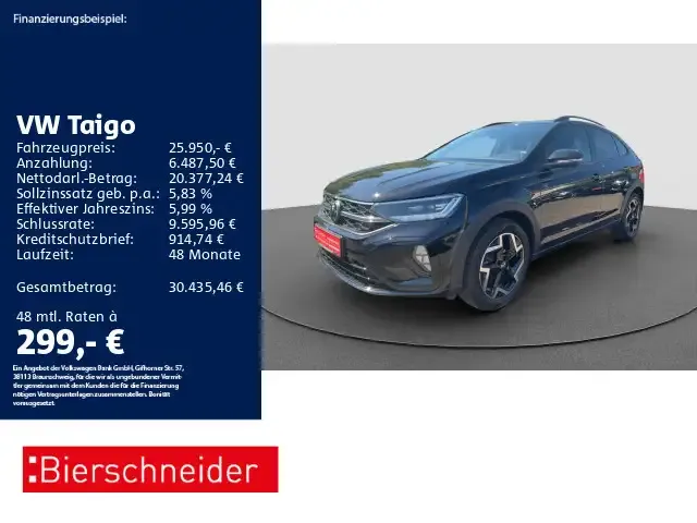 Volkswagen Taigo