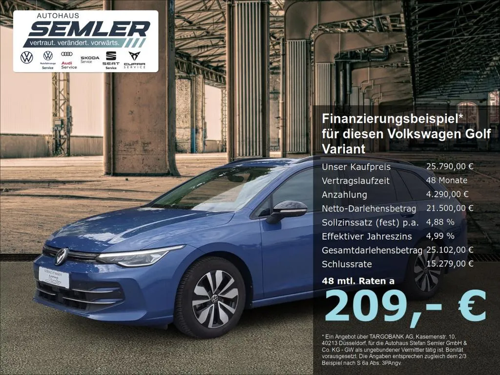 Volkswagen Golf