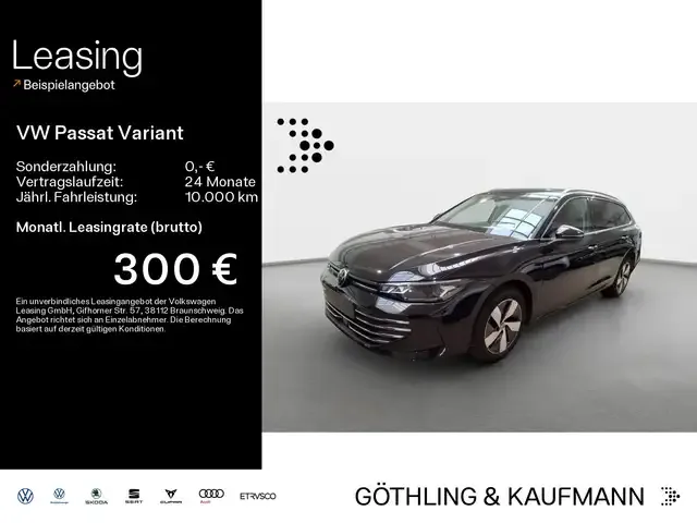 Volkswagen Passat Variant